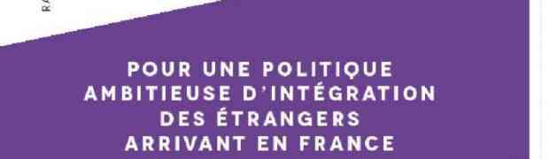 France: 72 propositions pour favoriser l’intégration des immigrés