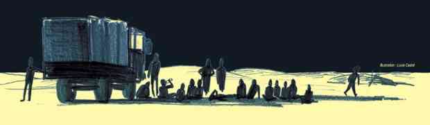 Quand la bande dessinée investit la crise migratoire