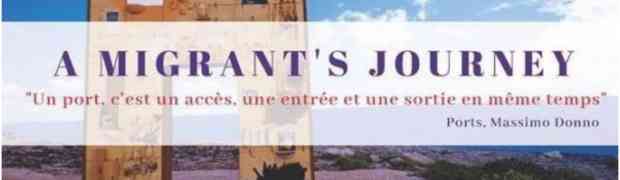 EXPRESSIONS OF HUMANITY - A MIGRANT'S JOURNEY