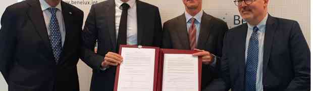 Benelux: coopération renforcée pour les demandeurs de protection internationale